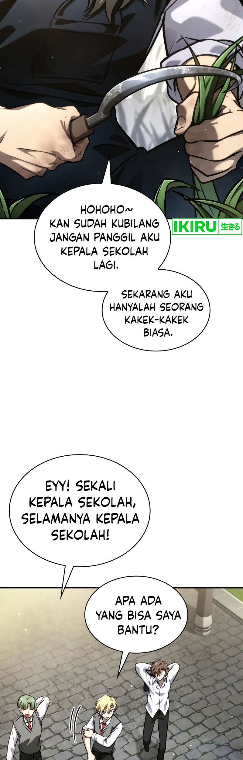 Infinite Mage Chapter 96 Gambar 57