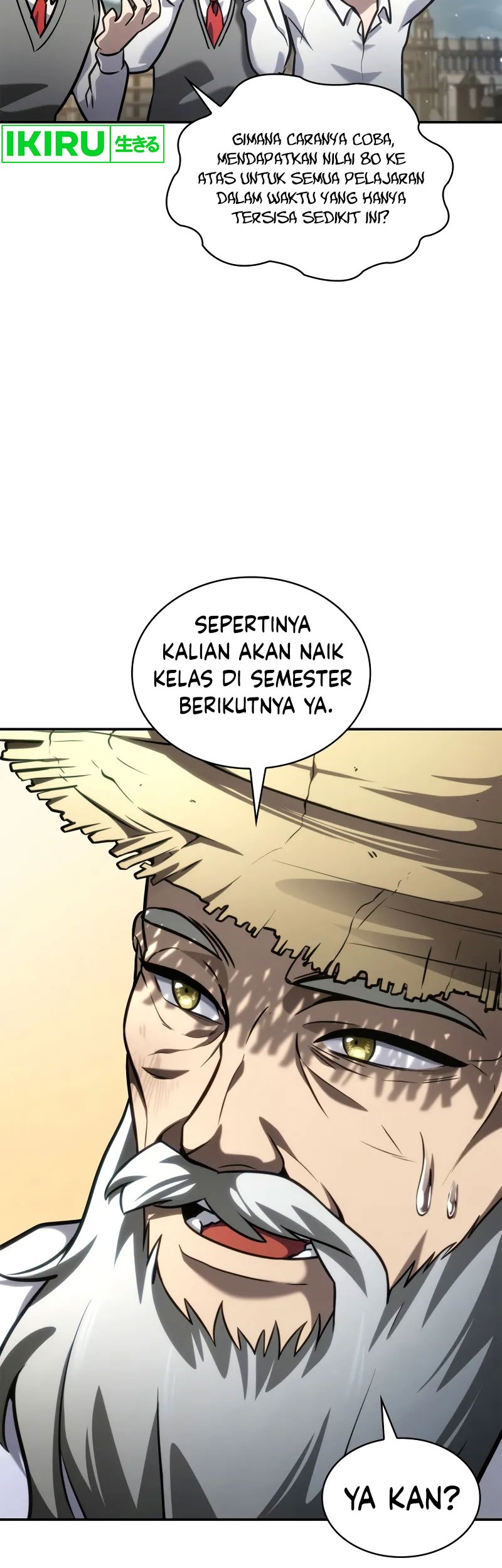 Infinite Mage Chapter 96 Gambar 59