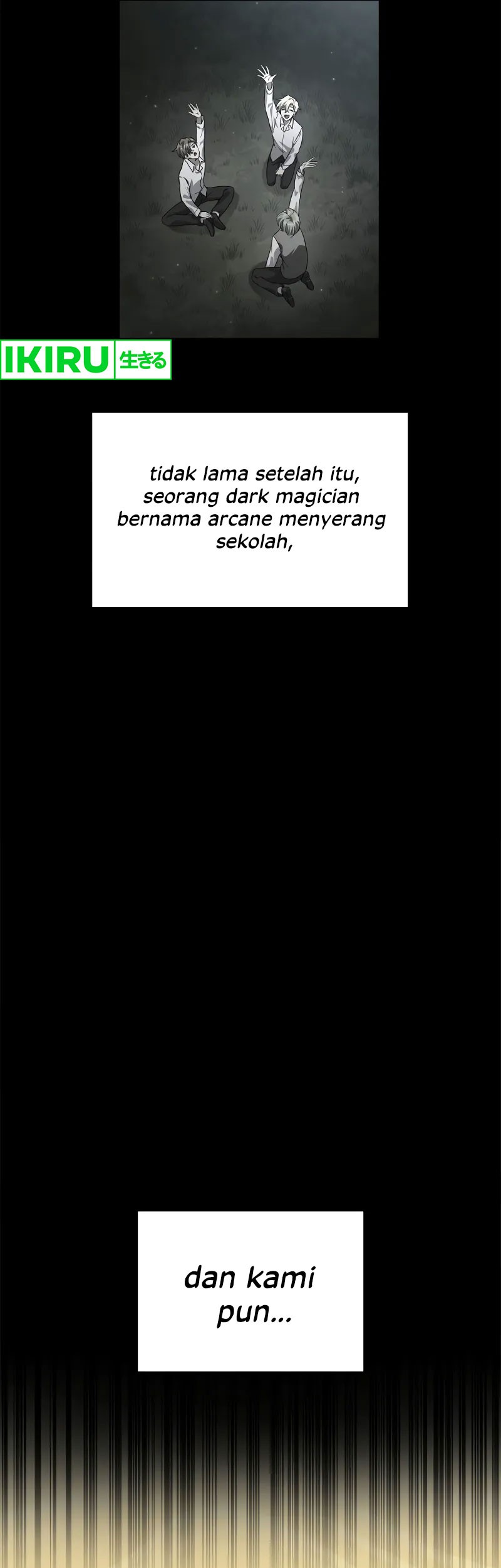 Infinite Mage Chapter 96 Gambar 62