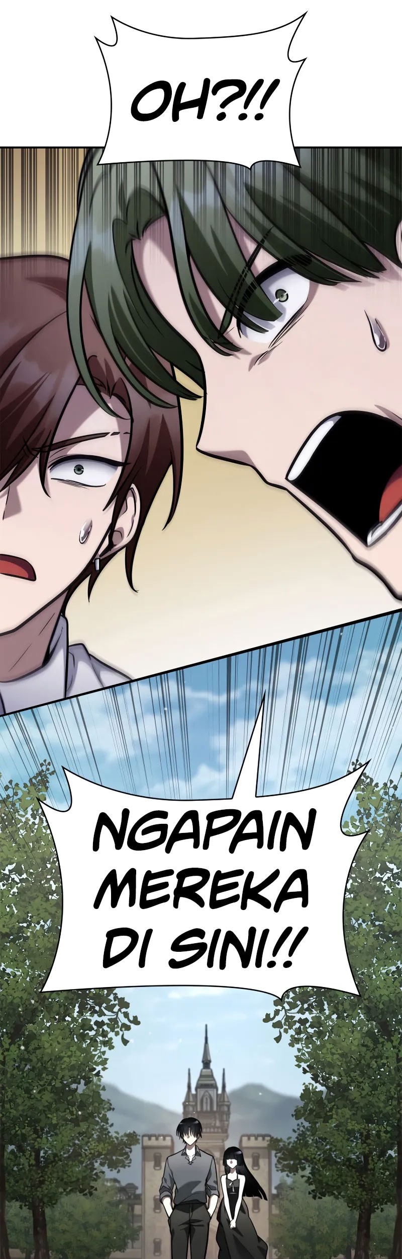 Infinite Mage Chapter 96 Gambar 68