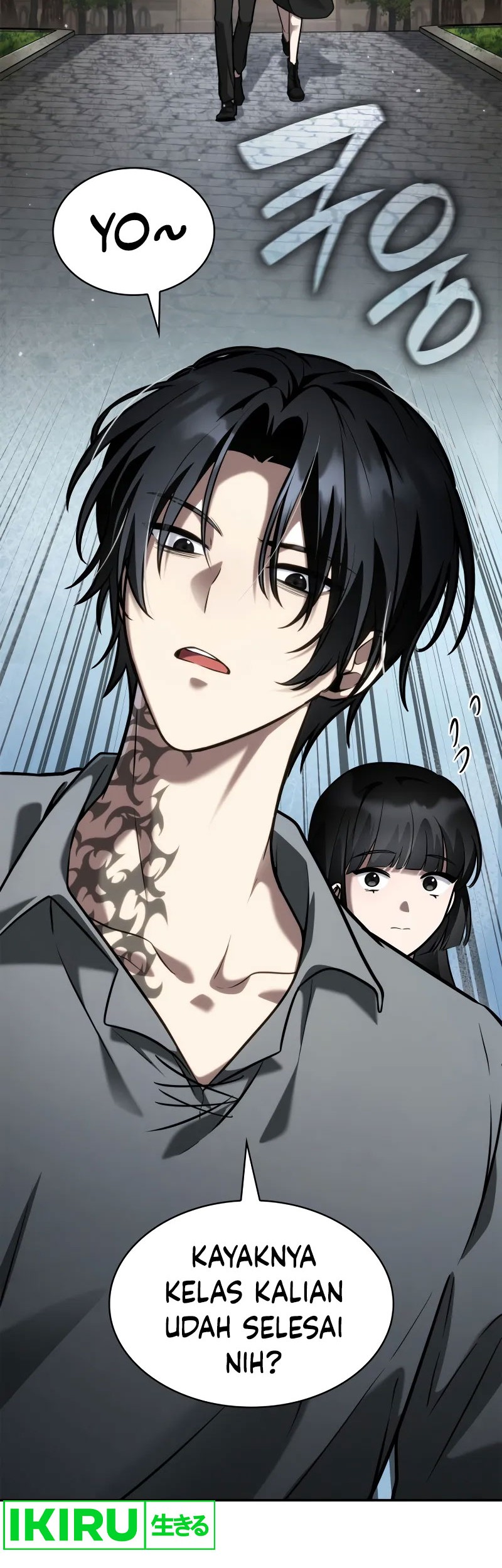 Infinite Mage Chapter 96 Gambar 69