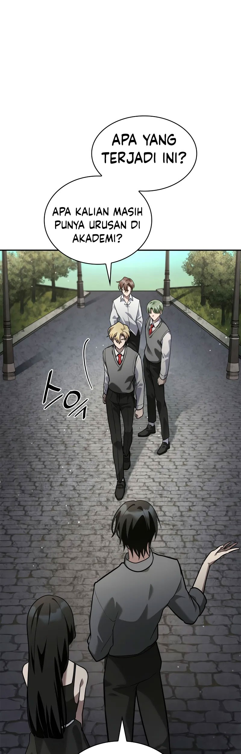 Infinite Mage Chapter 96 Gambar 70