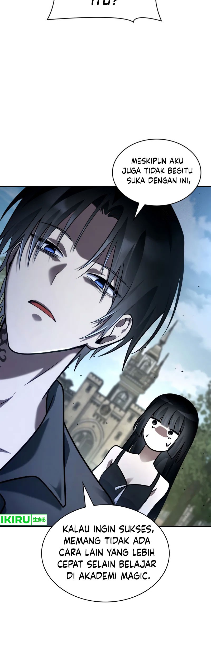 Infinite Mage Chapter 96 Gambar 72