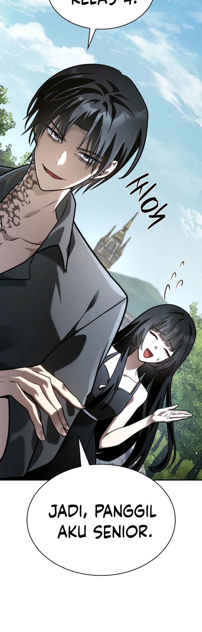 Infinite Mage Chapter 96 Gambar 76