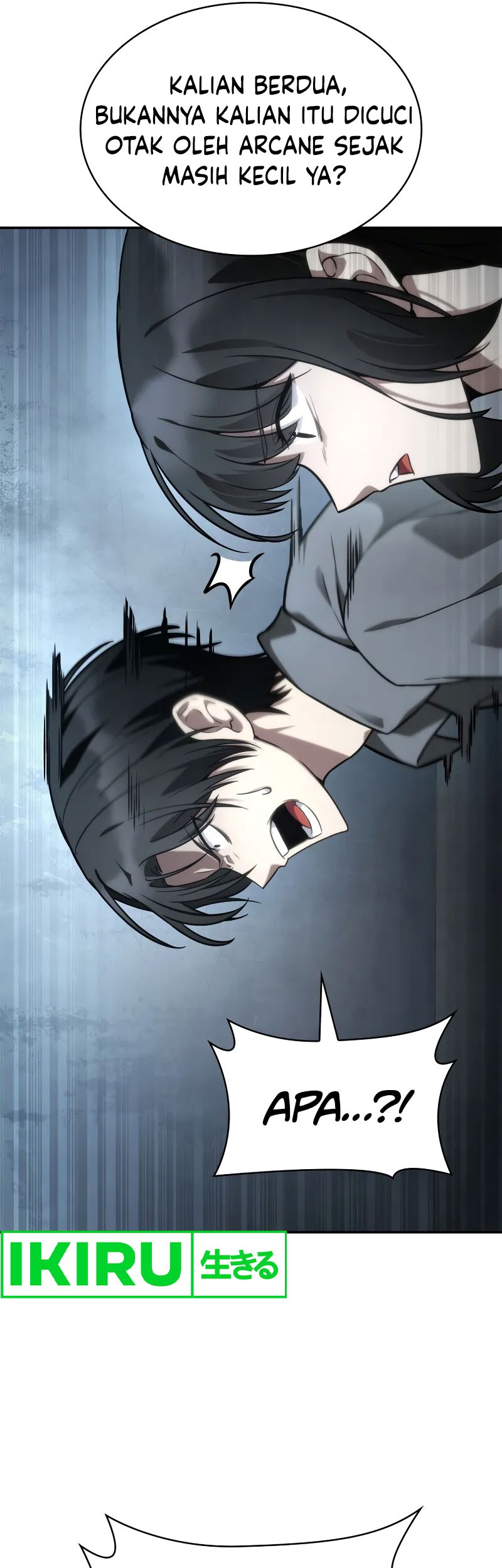 Infinite Mage Chapter 96 Gambar 8