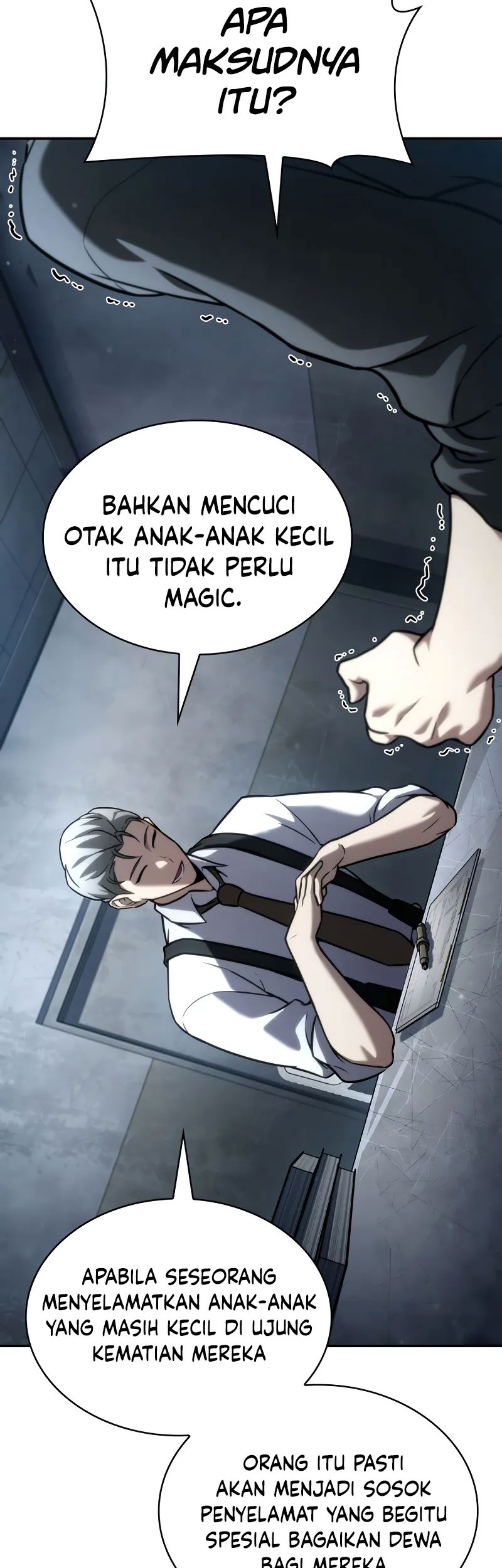Infinite Mage Chapter 96 Gambar 9