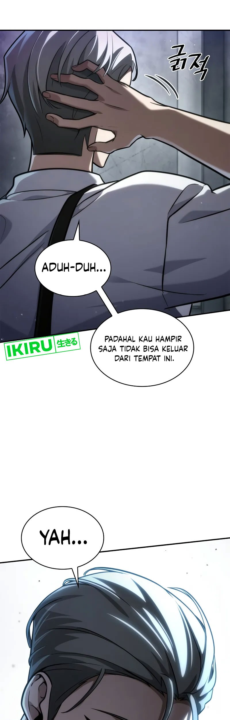 Infinite Mage Chapter 96 Gambar 36