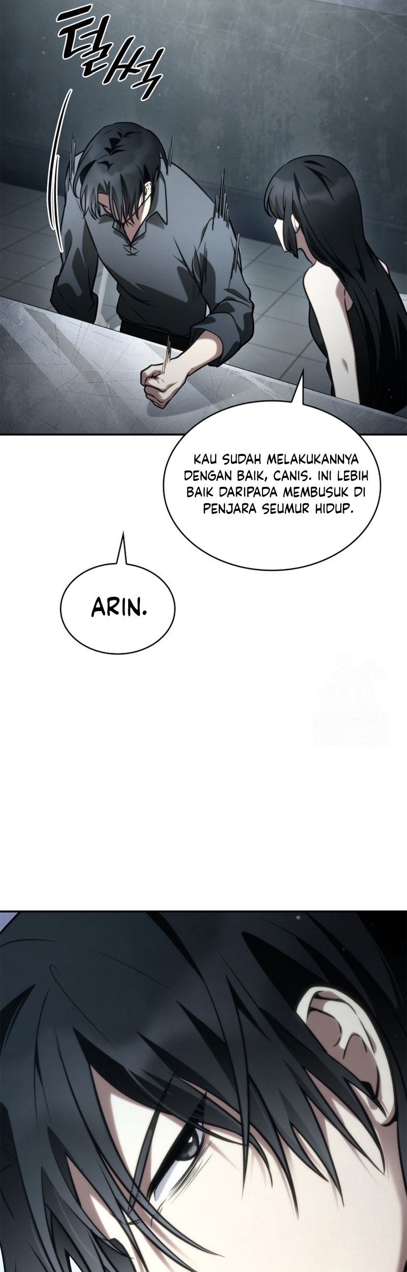 Infinite Mage Chapter 96 Gambar 38
