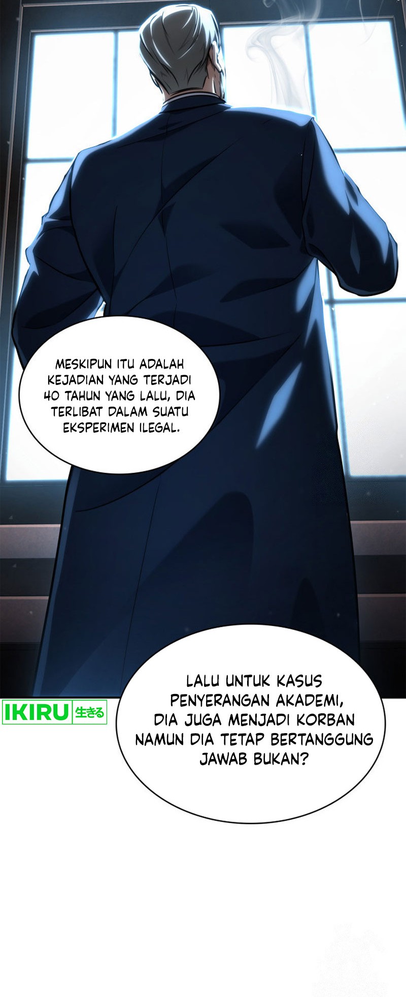 Infinite Mage Chapter 96 Gambar 43