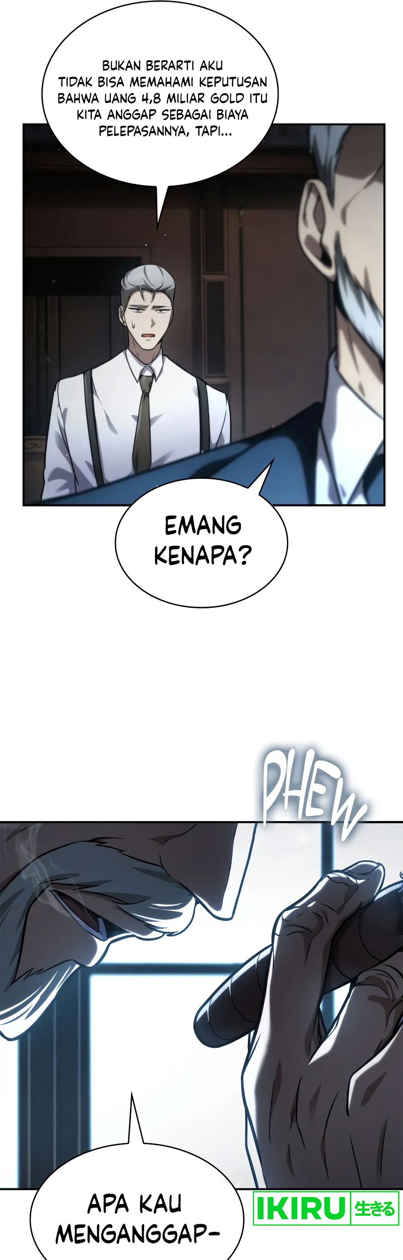 Infinite Mage Chapter 96 Gambar 44