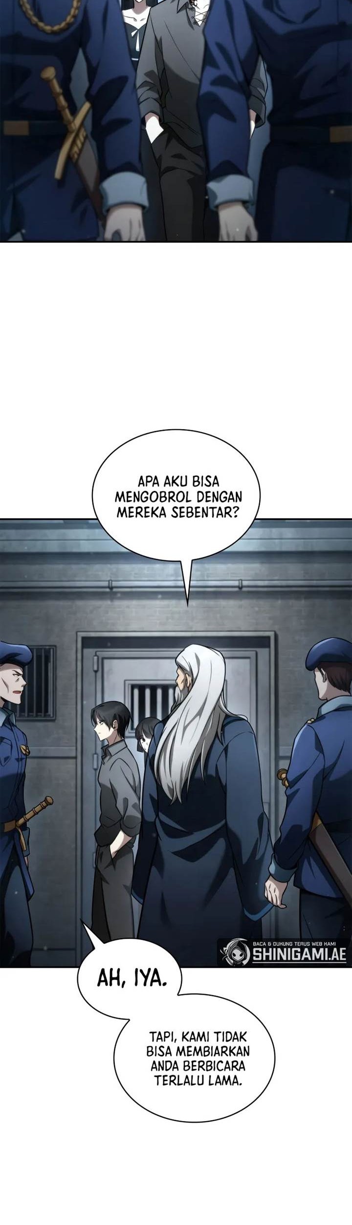 Infinite Mage Chapter 95 Gambar 42
