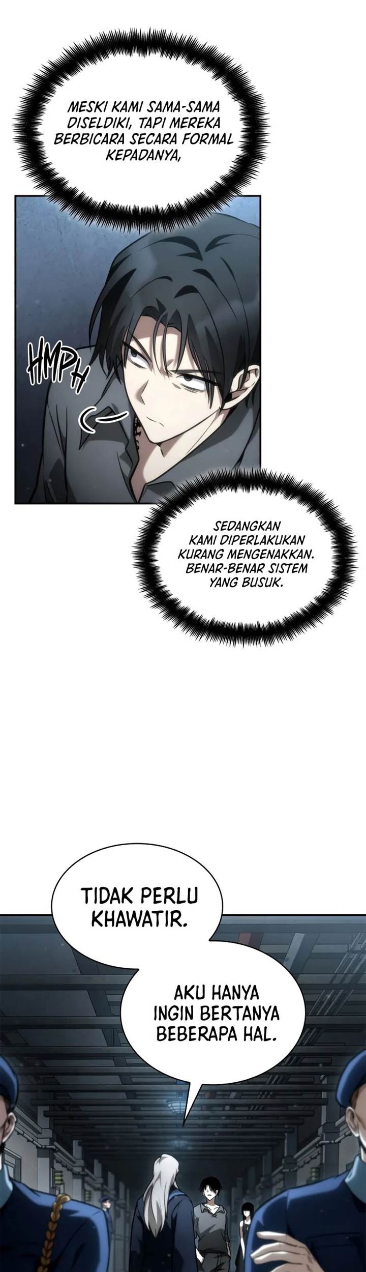 Infinite Mage Chapter 95 Gambar 43