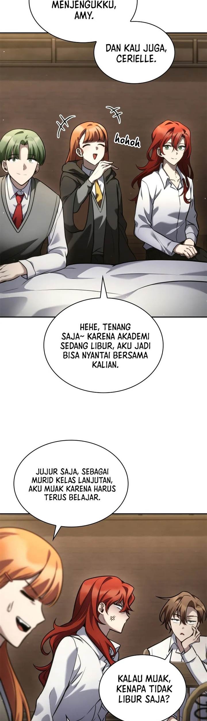 Baca Infinite Mage Chapter 95 Gambar 2