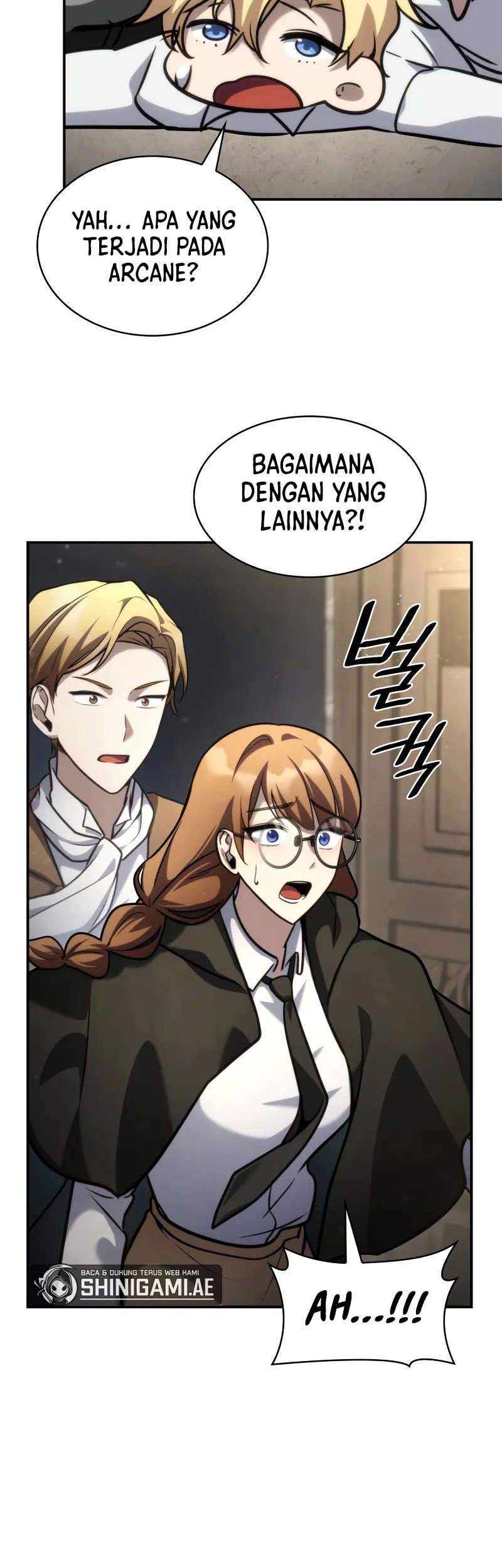 Infinite Mage Chapter 94 Gambar 39