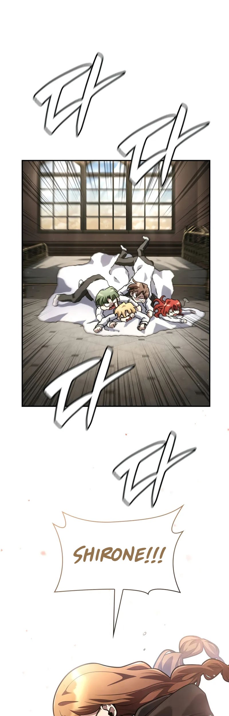 Infinite Mage Chapter 94 Gambar 40