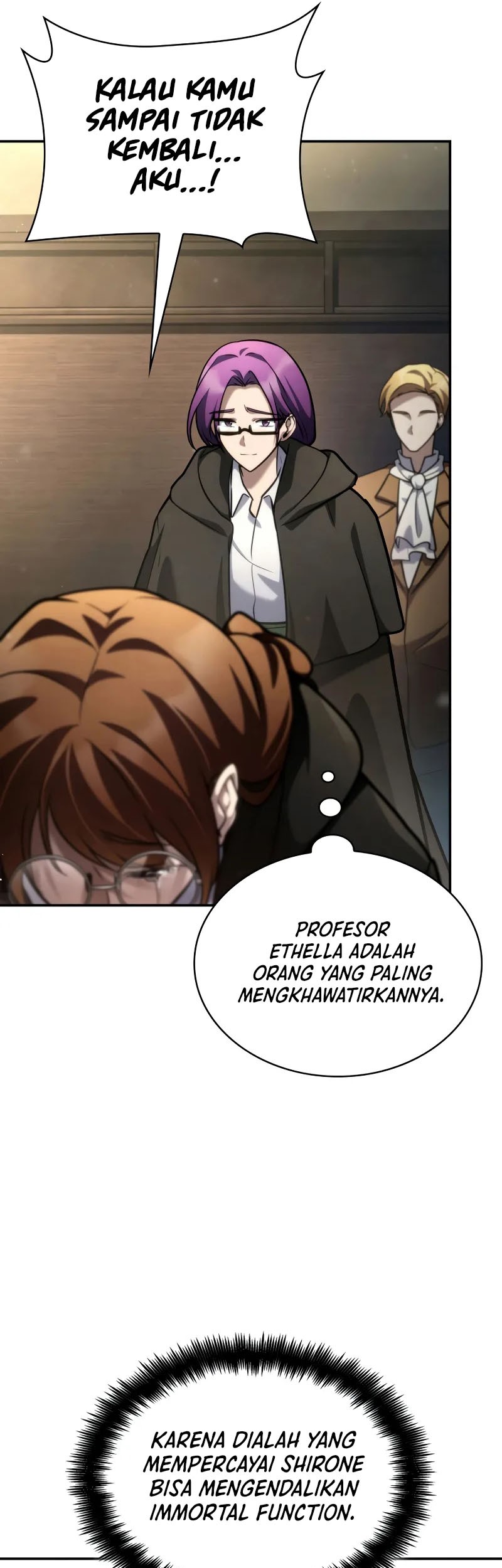 Infinite Mage Chapter 94 Gambar 42