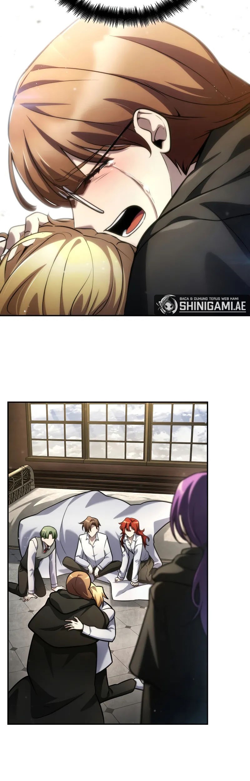 Infinite Mage Chapter 94 Gambar 43
