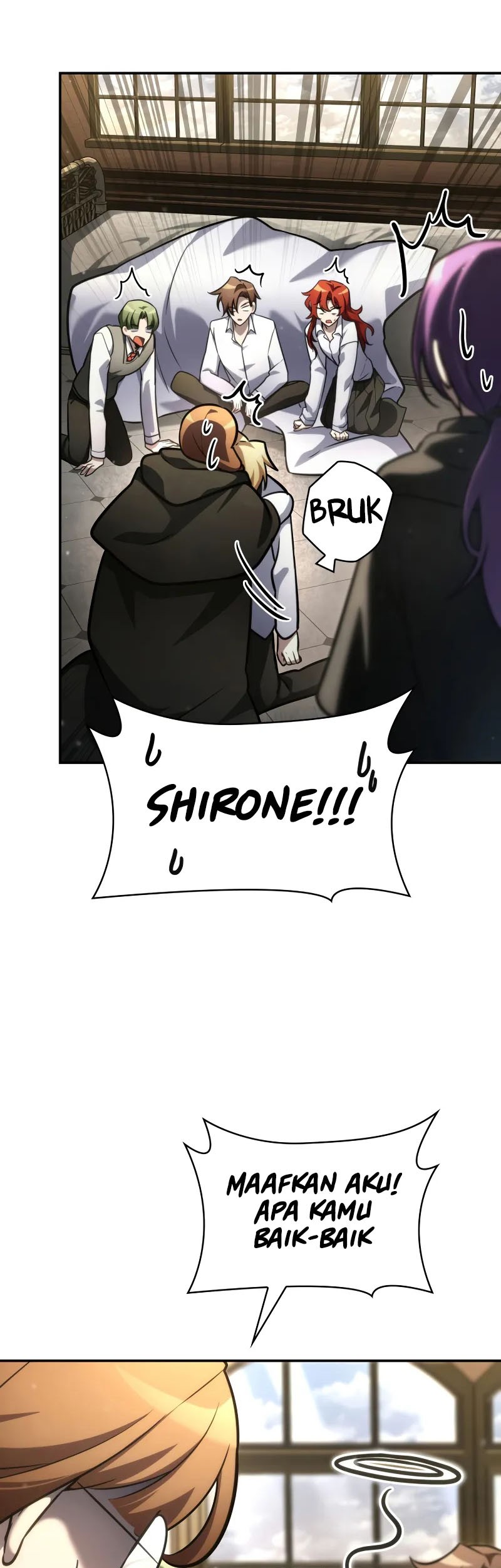 Infinite Mage Chapter 94 Gambar 44