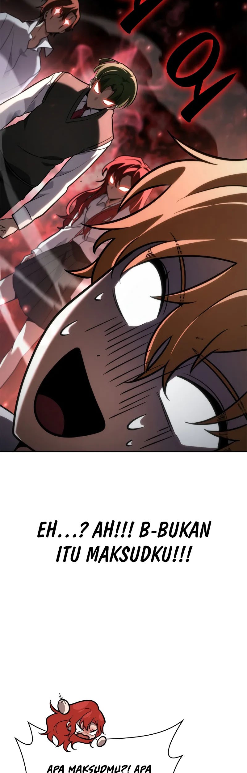 Infinite Mage Chapter 94 Gambar 48