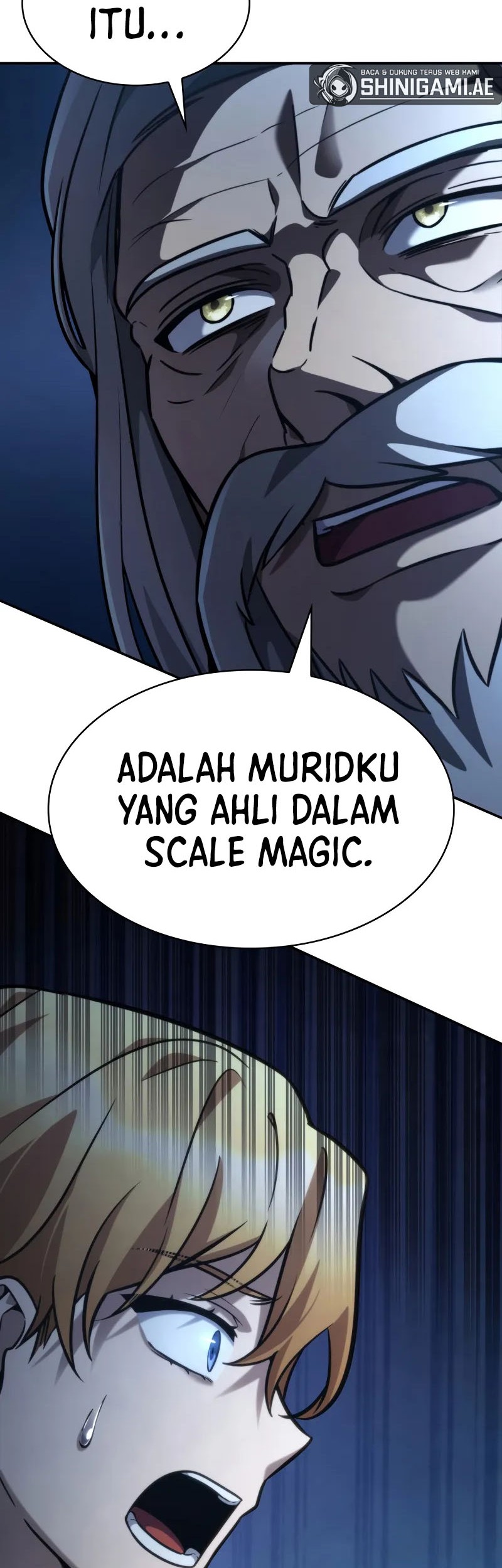 Infinite Mage Chapter 94 Gambar 63