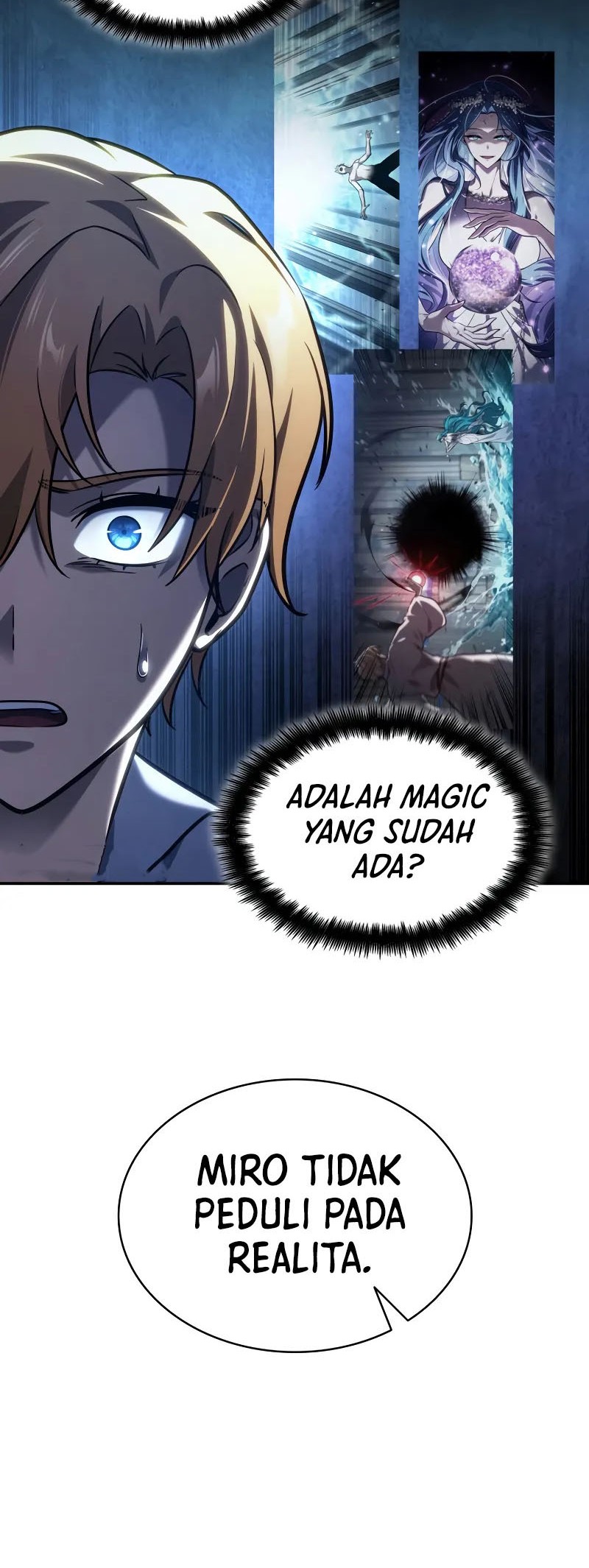 Infinite Mage Chapter 94 Gambar 69