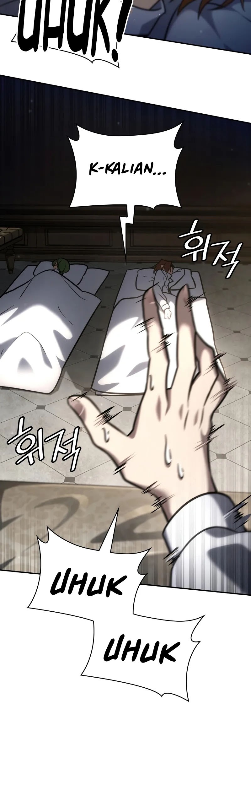 Infinite Mage Chapter 94 Gambar 16