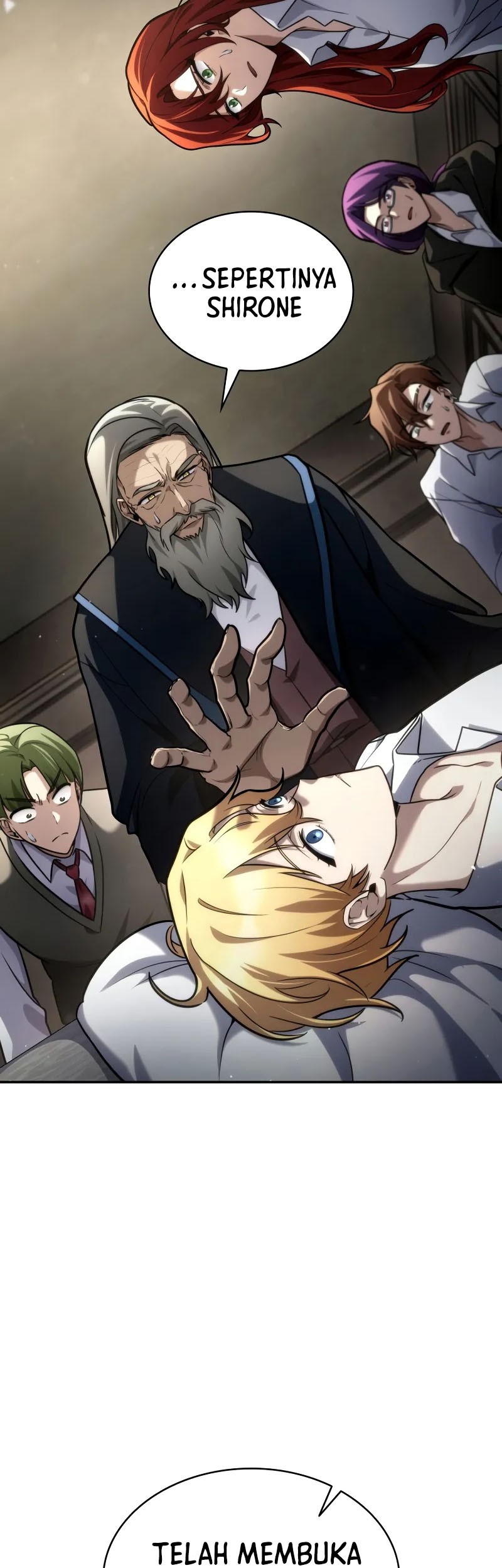 Infinite Mage Chapter 94 Gambar 20