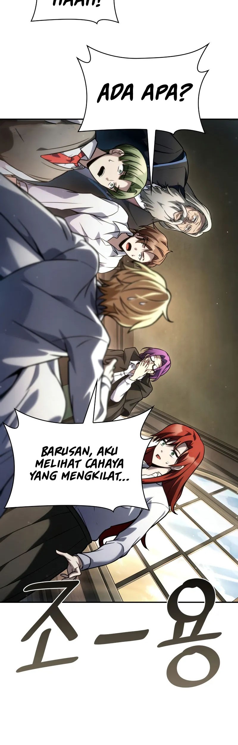 Infinite Mage Chapter 94 Gambar 25