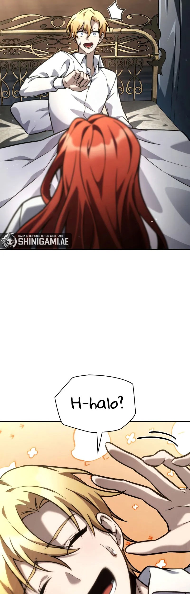 Infinite Mage Chapter 94 Gambar 27