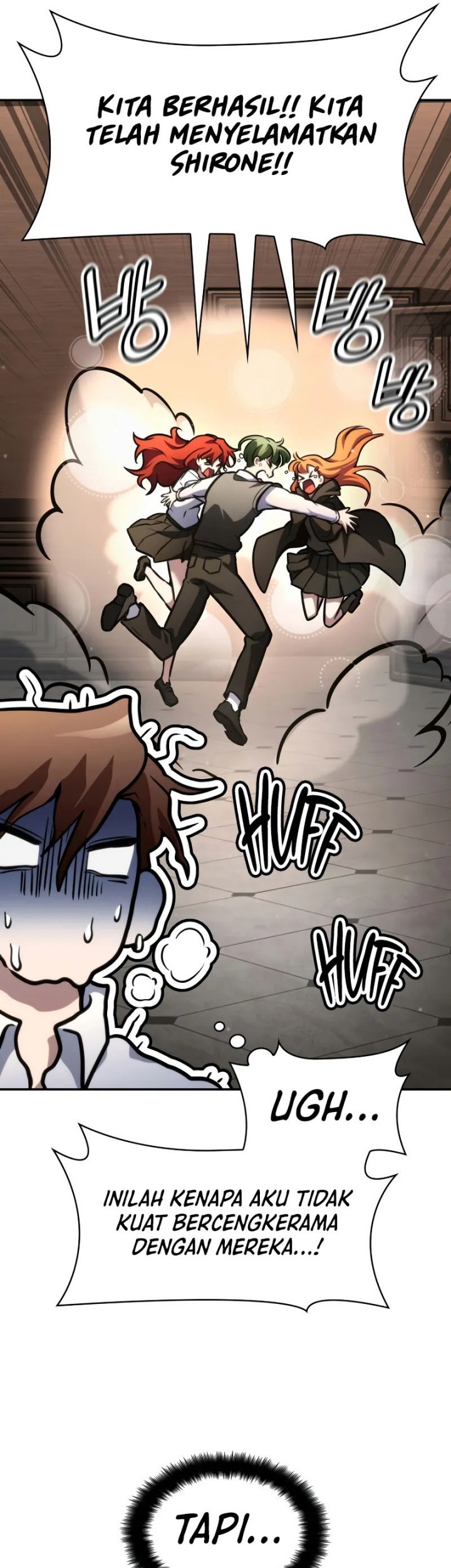 Infinite Mage Chapter 93 Gambar 34