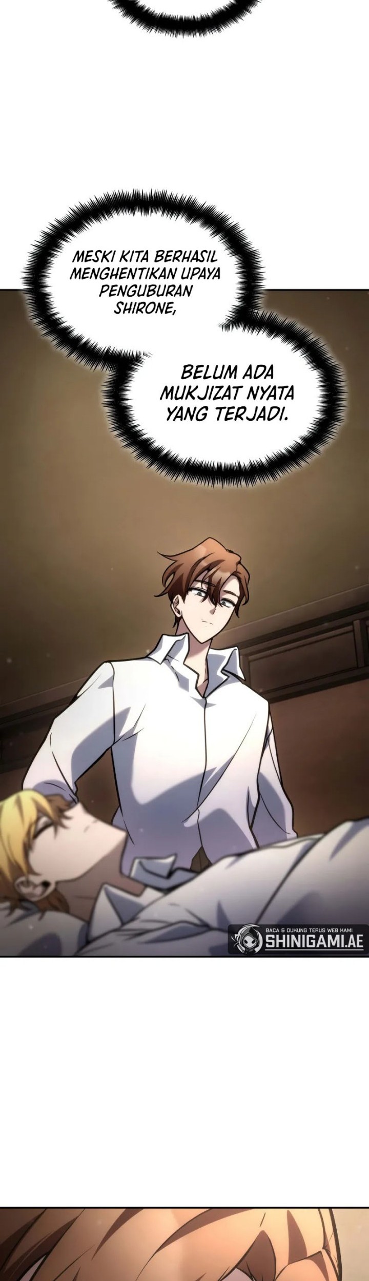 Infinite Mage Chapter 93 Gambar 35