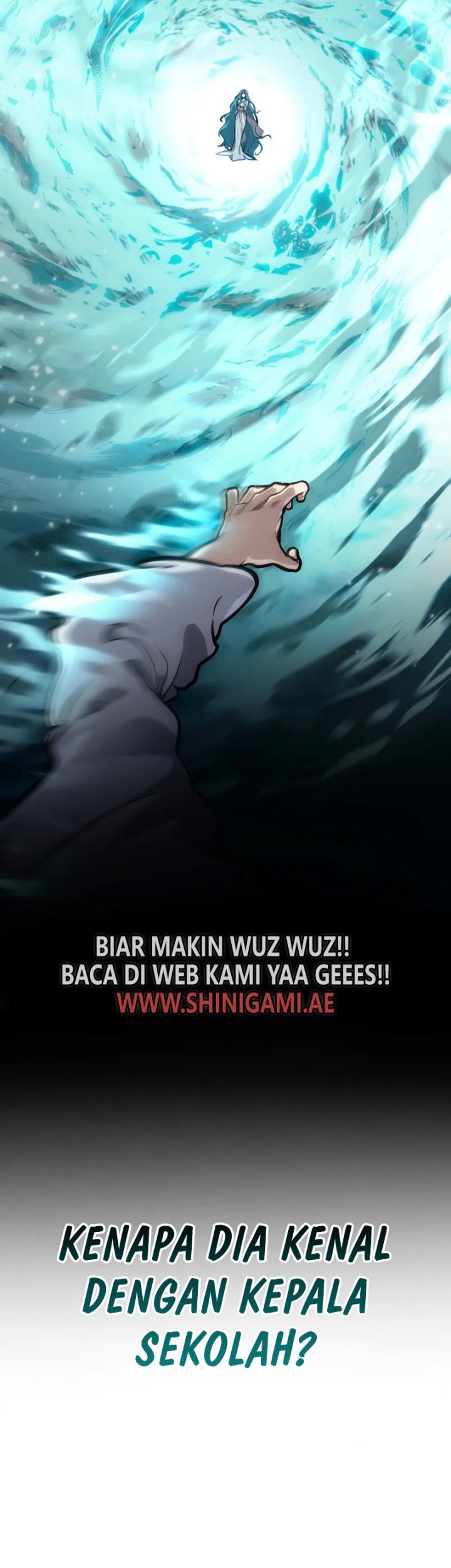 Infinite Mage Chapter 93 Gambar 75