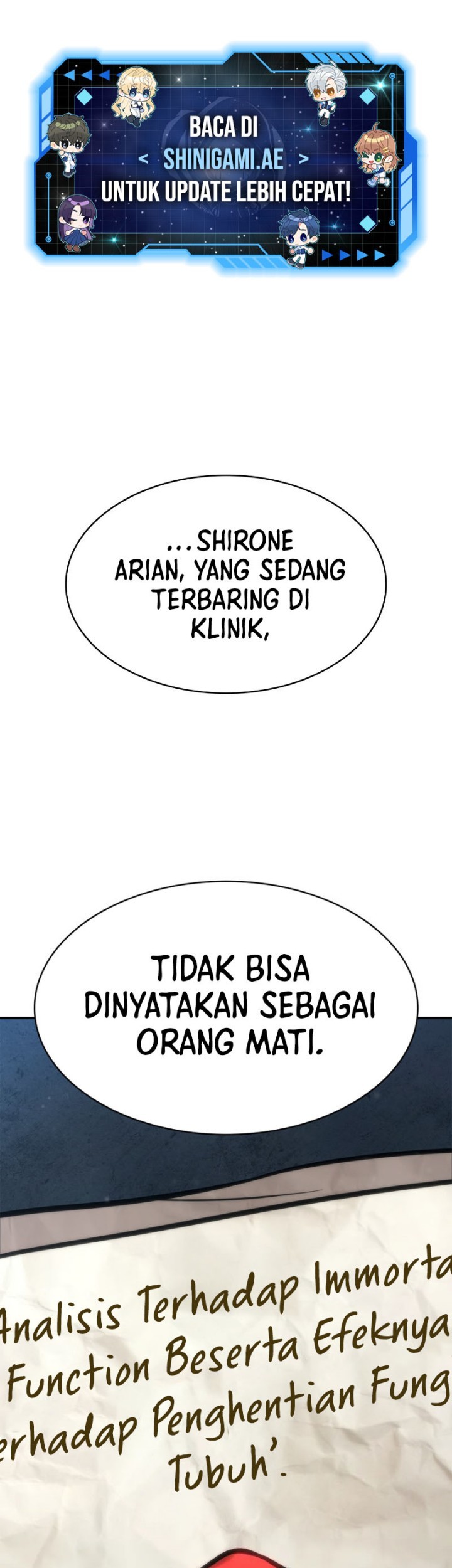Baca  Infinite Mage Chapter 93 Gambar 2