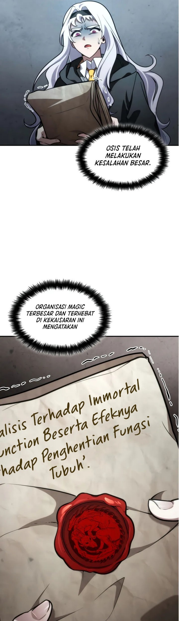 Infinite Mage Chapter 93 Gambar 6
