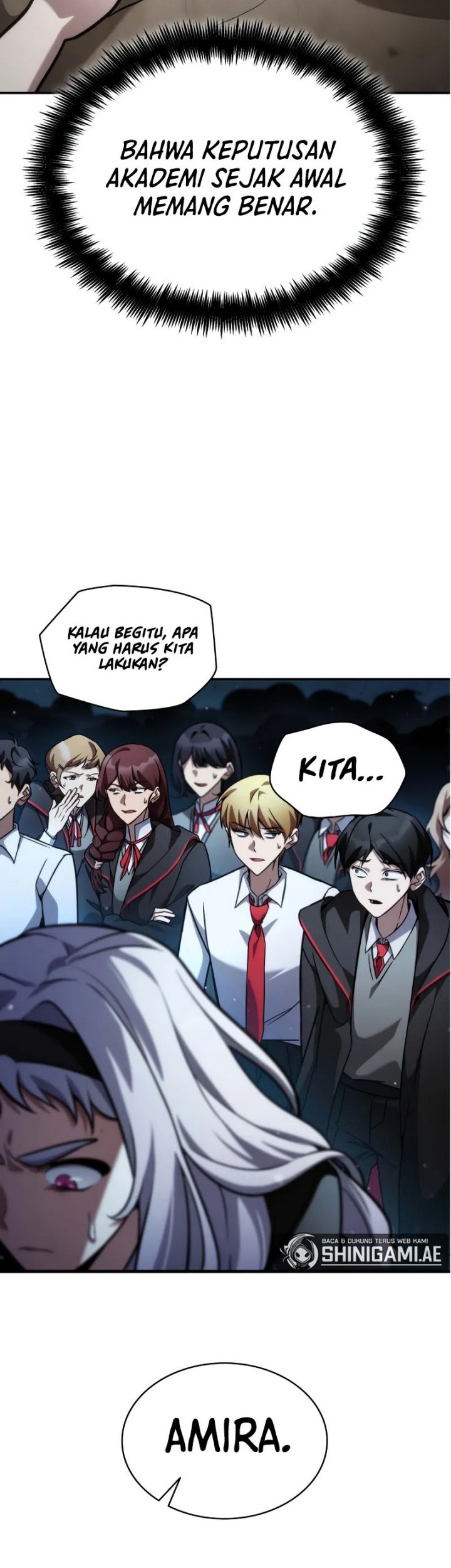 Infinite Mage Chapter 93 Gambar 7