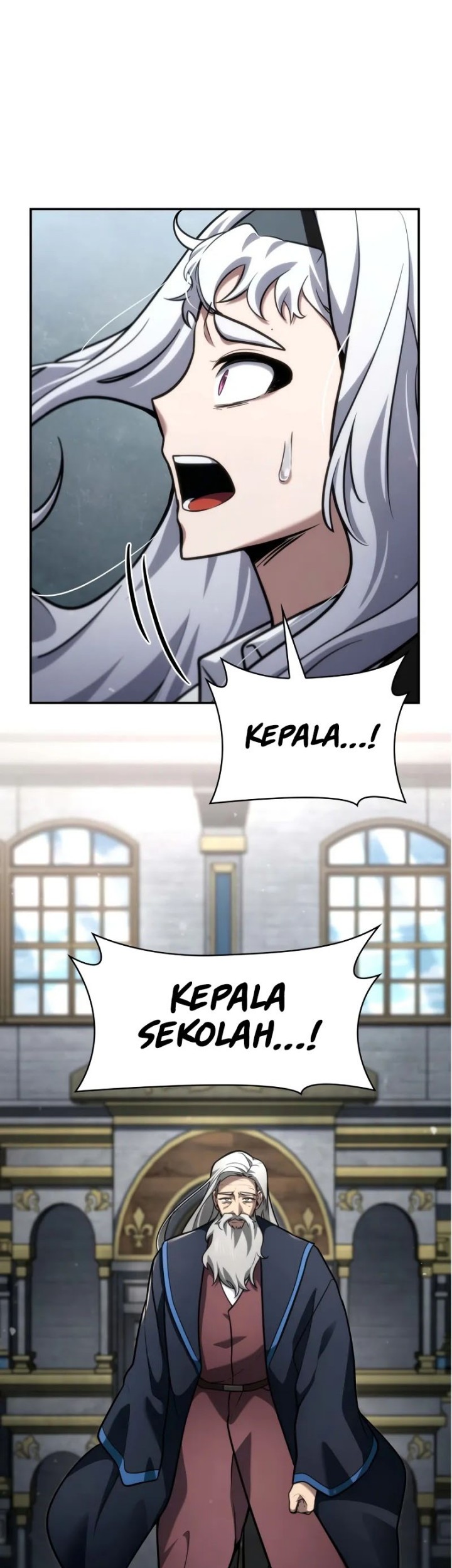 Infinite Mage Chapter 93 Gambar 8
