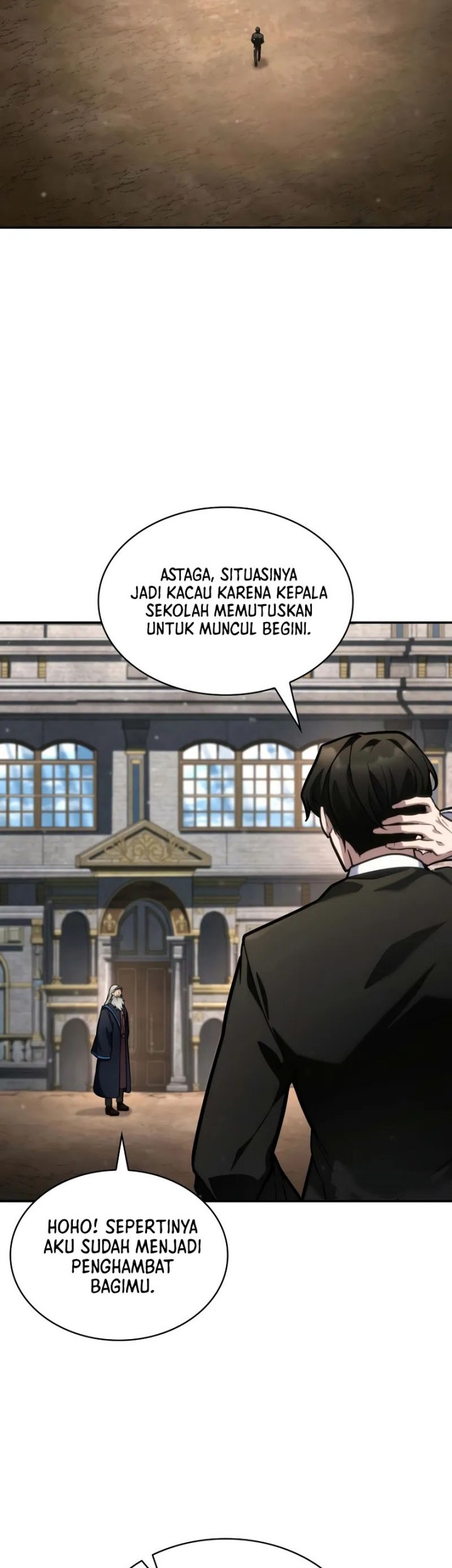 Infinite Mage Chapter 93 Gambar 19