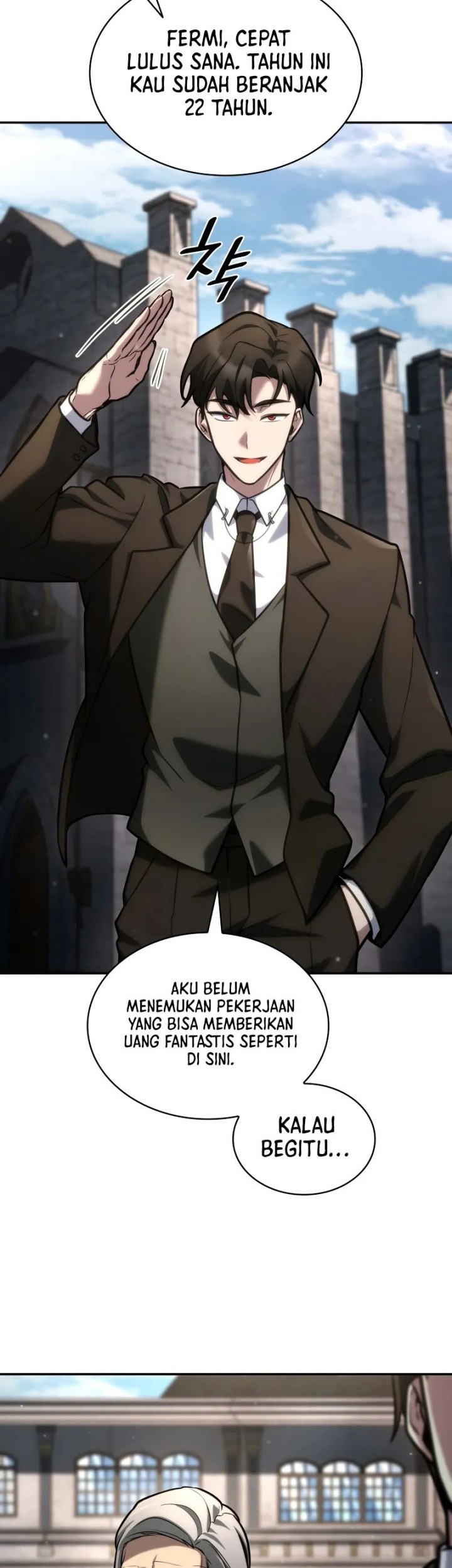 Infinite Mage Chapter 93 Gambar 20