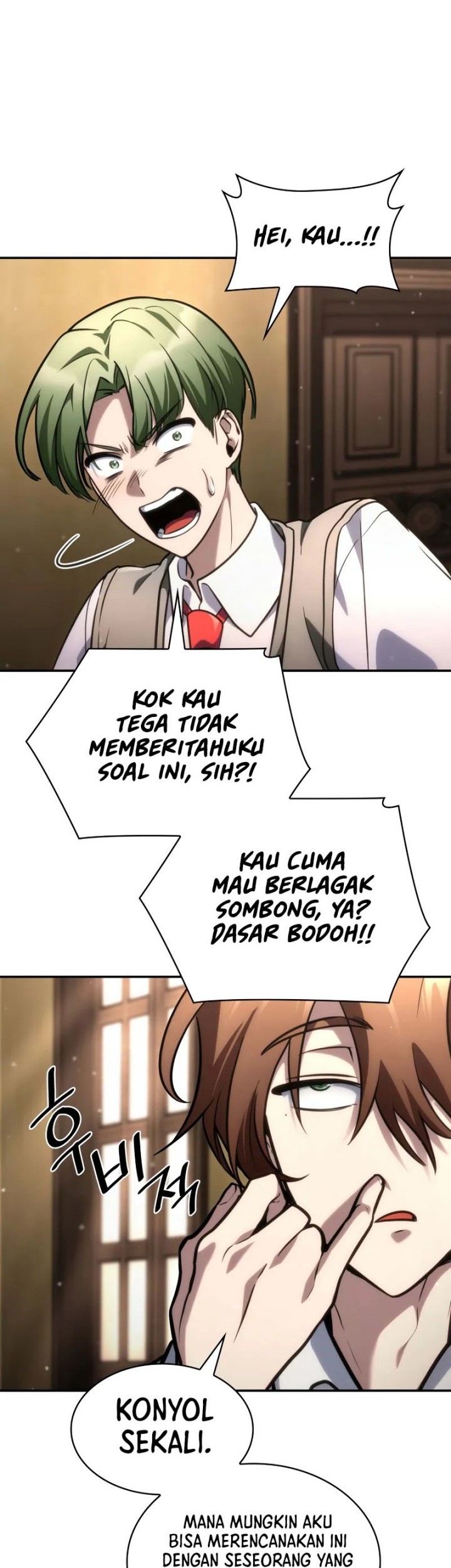 Infinite Mage Chapter 93 Gambar 23