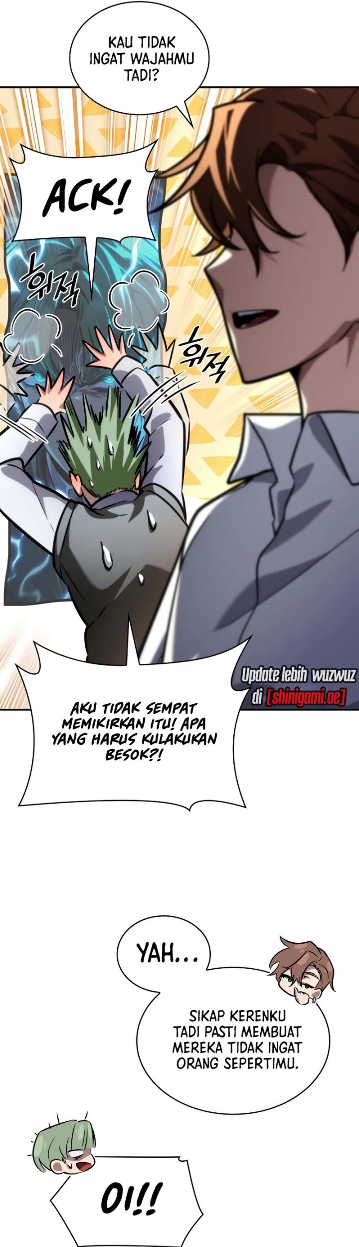 Infinite Mage Chapter 93 Gambar 26