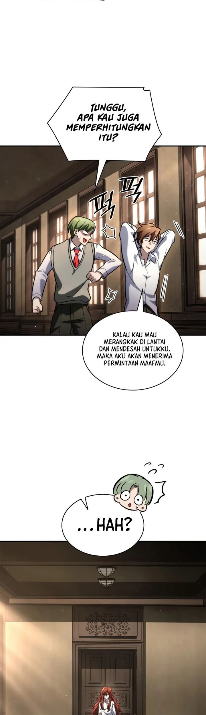 Infinite Mage Chapter 93 Gambar 27