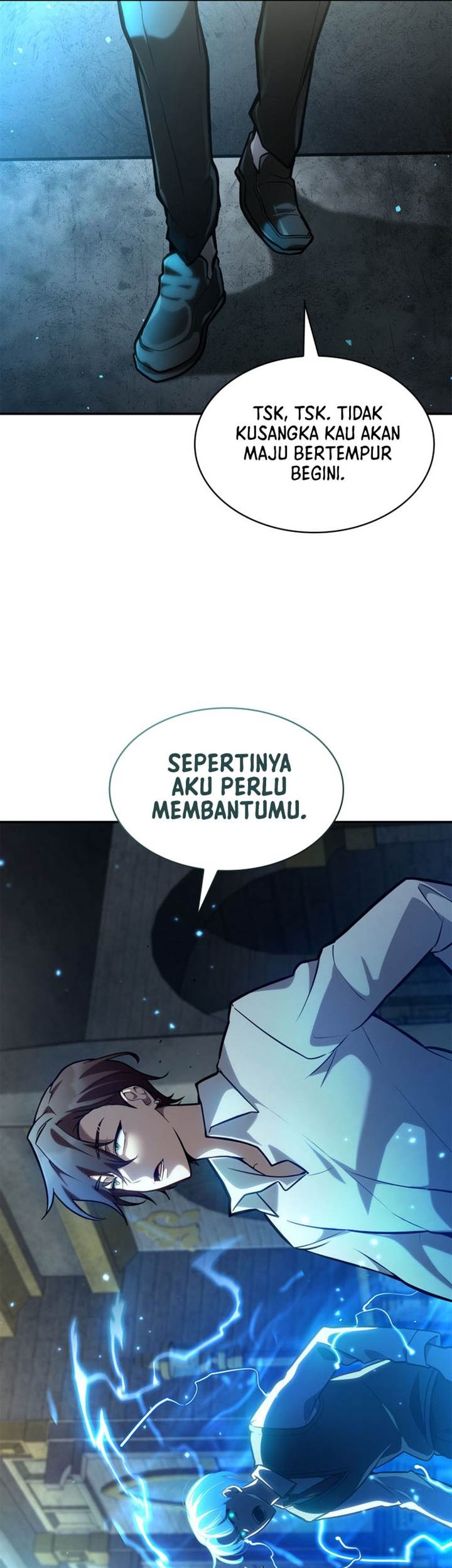 Infinite Mage Chapter 92 Gambar 35