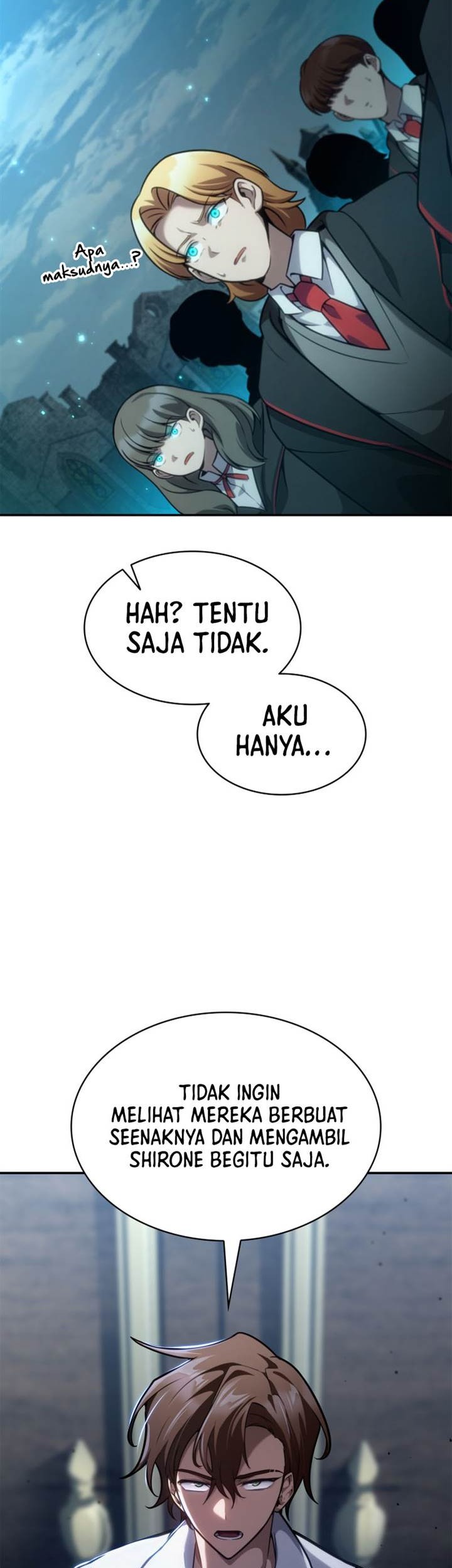 Infinite Mage Chapter 92 Gambar 37