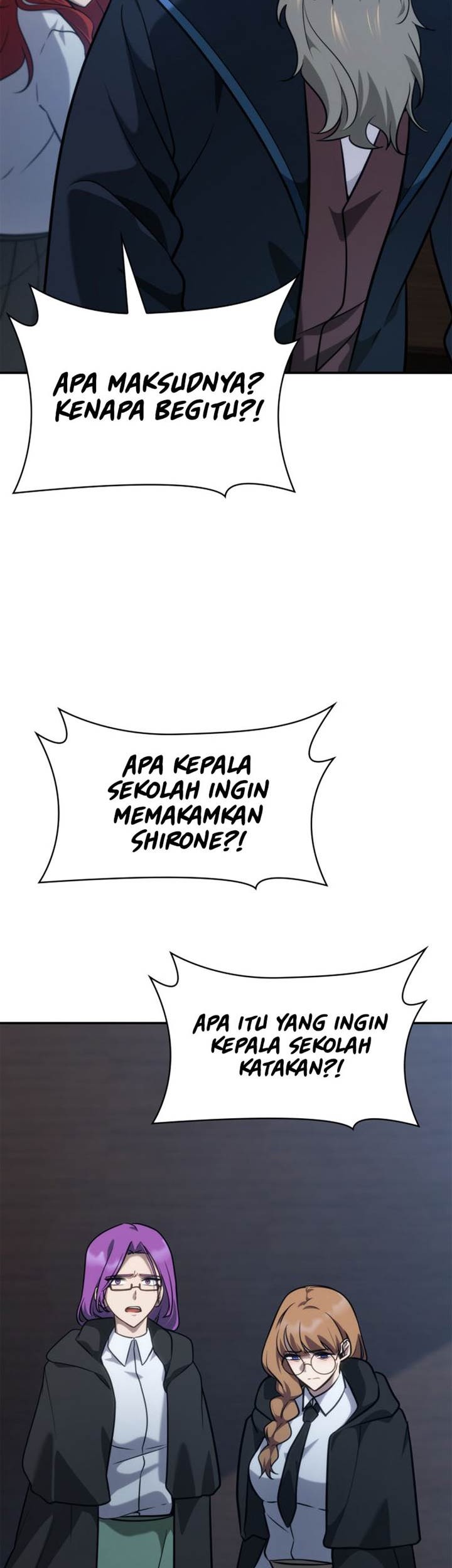 Infinite Mage Chapter 92 Gambar 41