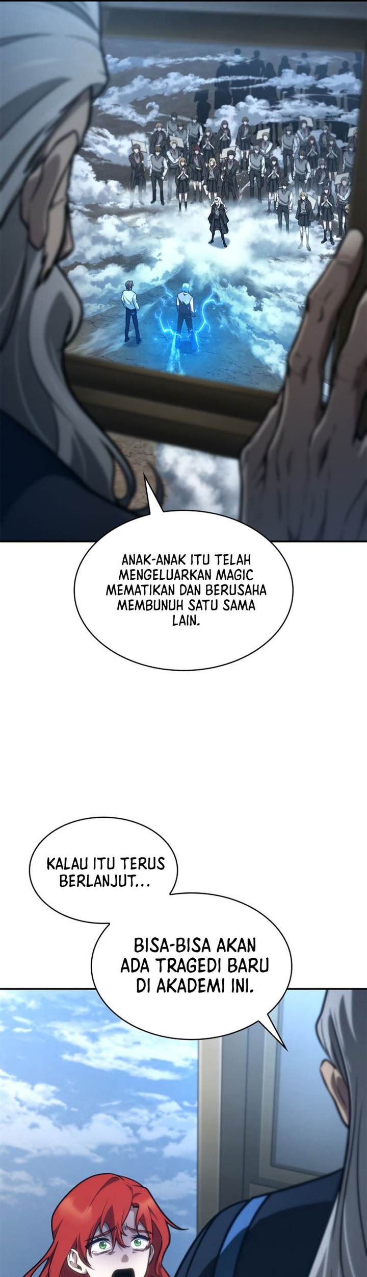 Infinite Mage Chapter 92 Gambar 43