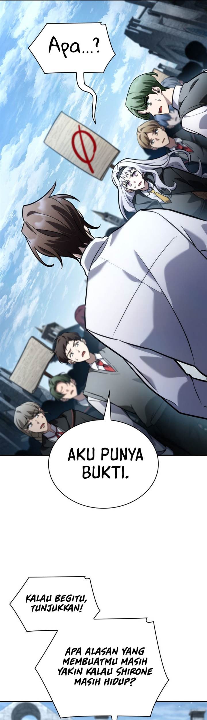 Infinite Mage Chapter 92 Gambar 55