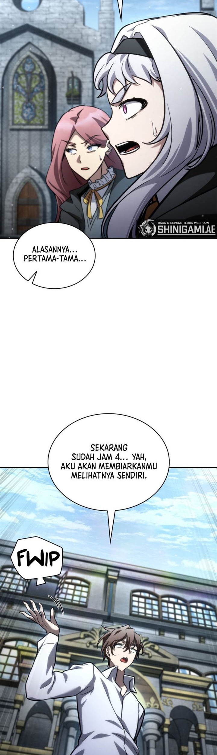 Infinite Mage Chapter 92 Gambar 56