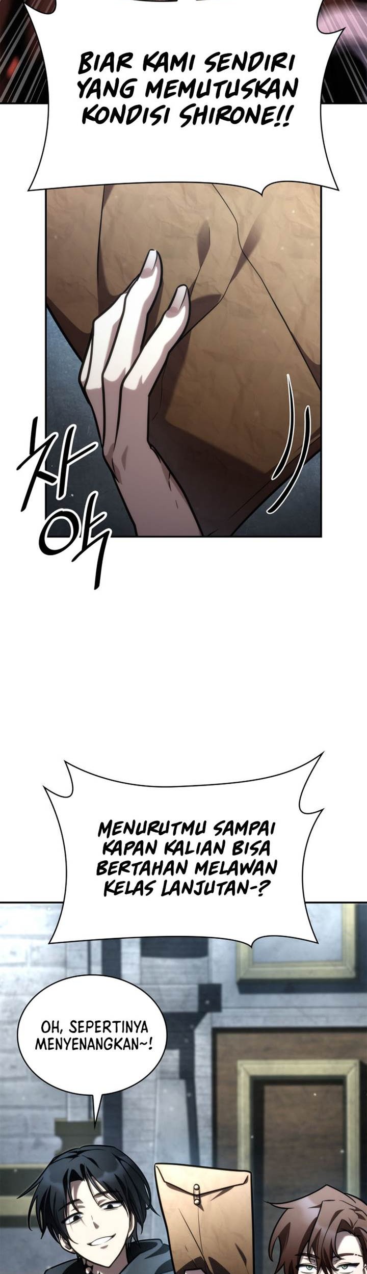Infinite Mage Chapter 92 Gambar 61