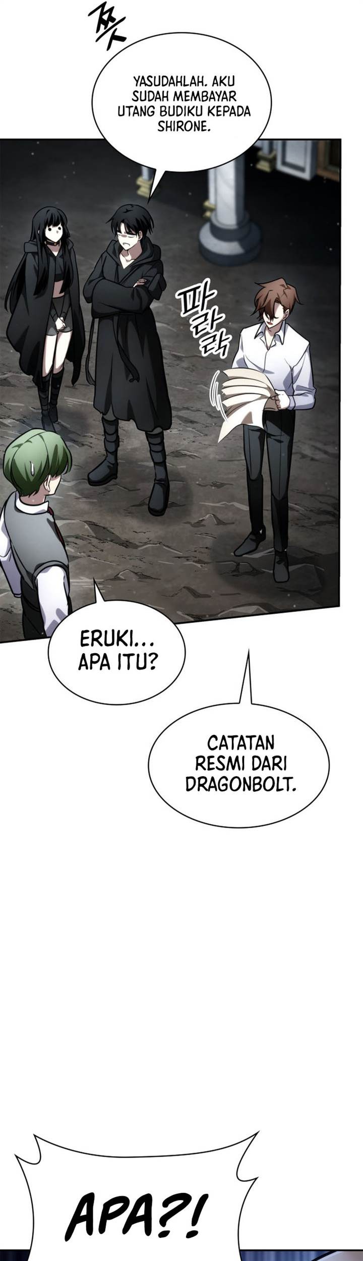 Infinite Mage Chapter 92 Gambar 67