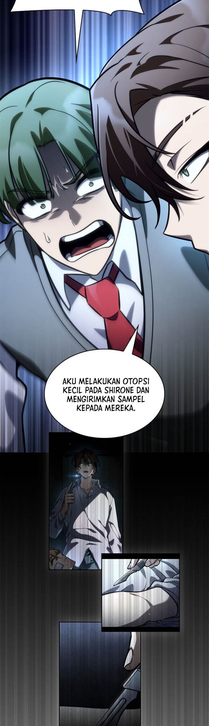 Infinite Mage Chapter 92 Gambar 68